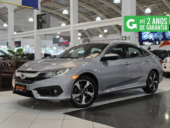 HONDA CIVIC 2.0 16V FLEXONE EXL 4P CVT HONDA CIVIC 2.0 16V FLEXONE EXL 4P CVT